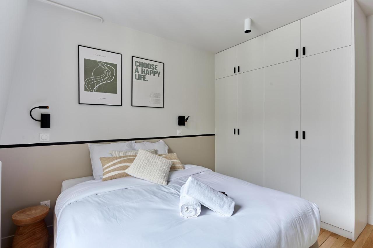 Residence Trocadero By Studio Prestige Paryż Zewnętrze zdjęcie