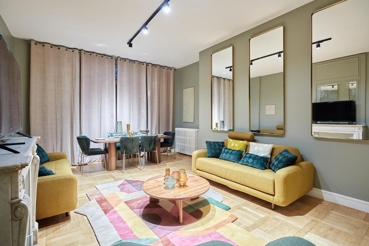 Residence Trocadero By Studio Prestige Paryż Zewnętrze zdjęcie