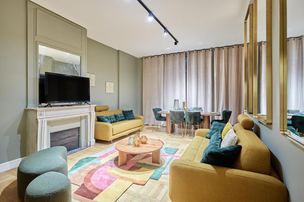 Residence Trocadero By Studio Prestige Paryż Zewnętrze zdjęcie