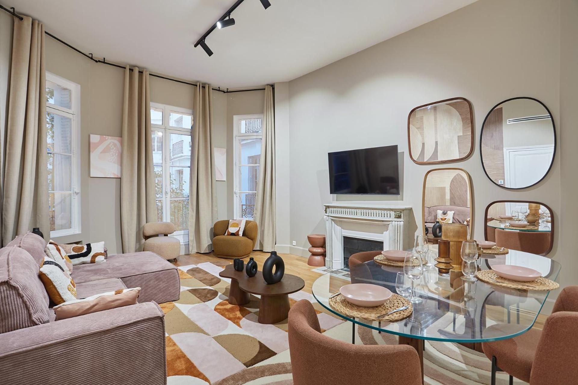 Residence Trocadero By Studio Prestige Paryż Zewnętrze zdjęcie