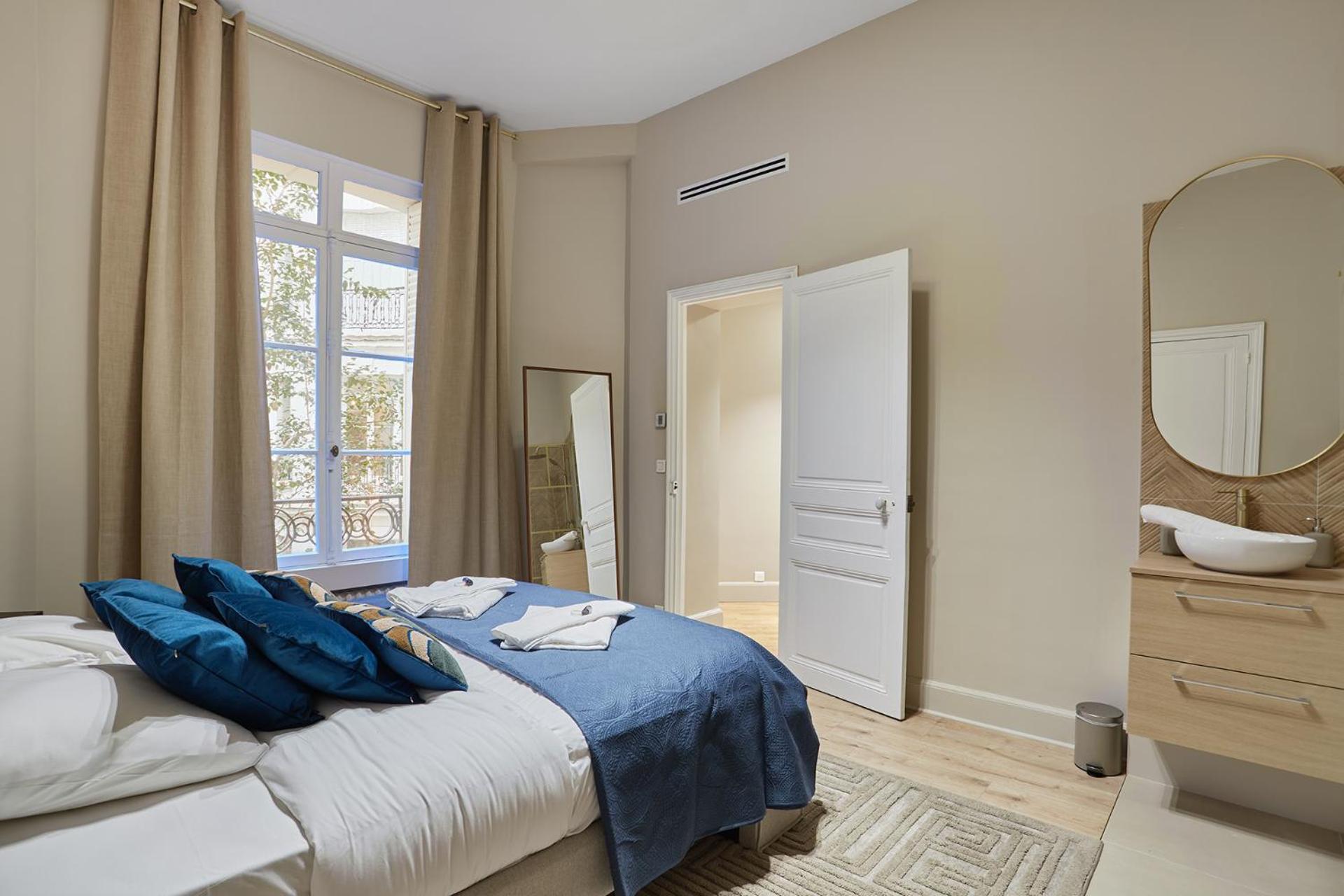 Residence Trocadero By Studio Prestige Paryż Zewnętrze zdjęcie
