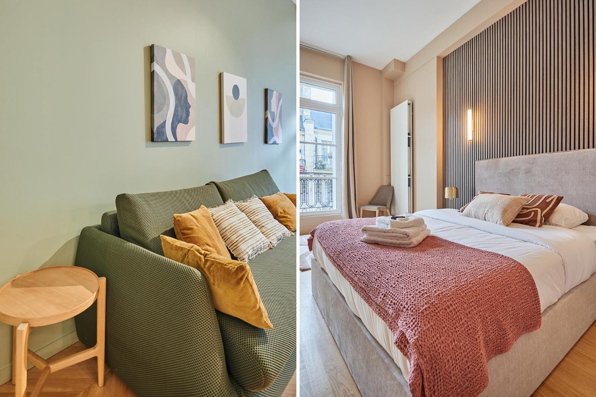 Residence Trocadero By Studio Prestige Paryż Zewnętrze zdjęcie