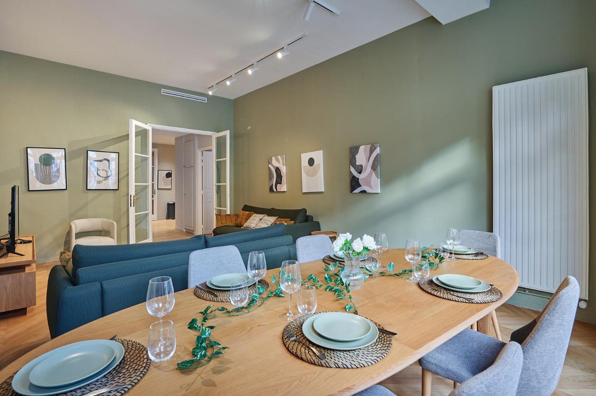 Residence Trocadero By Studio Prestige Paryż Zewnętrze zdjęcie