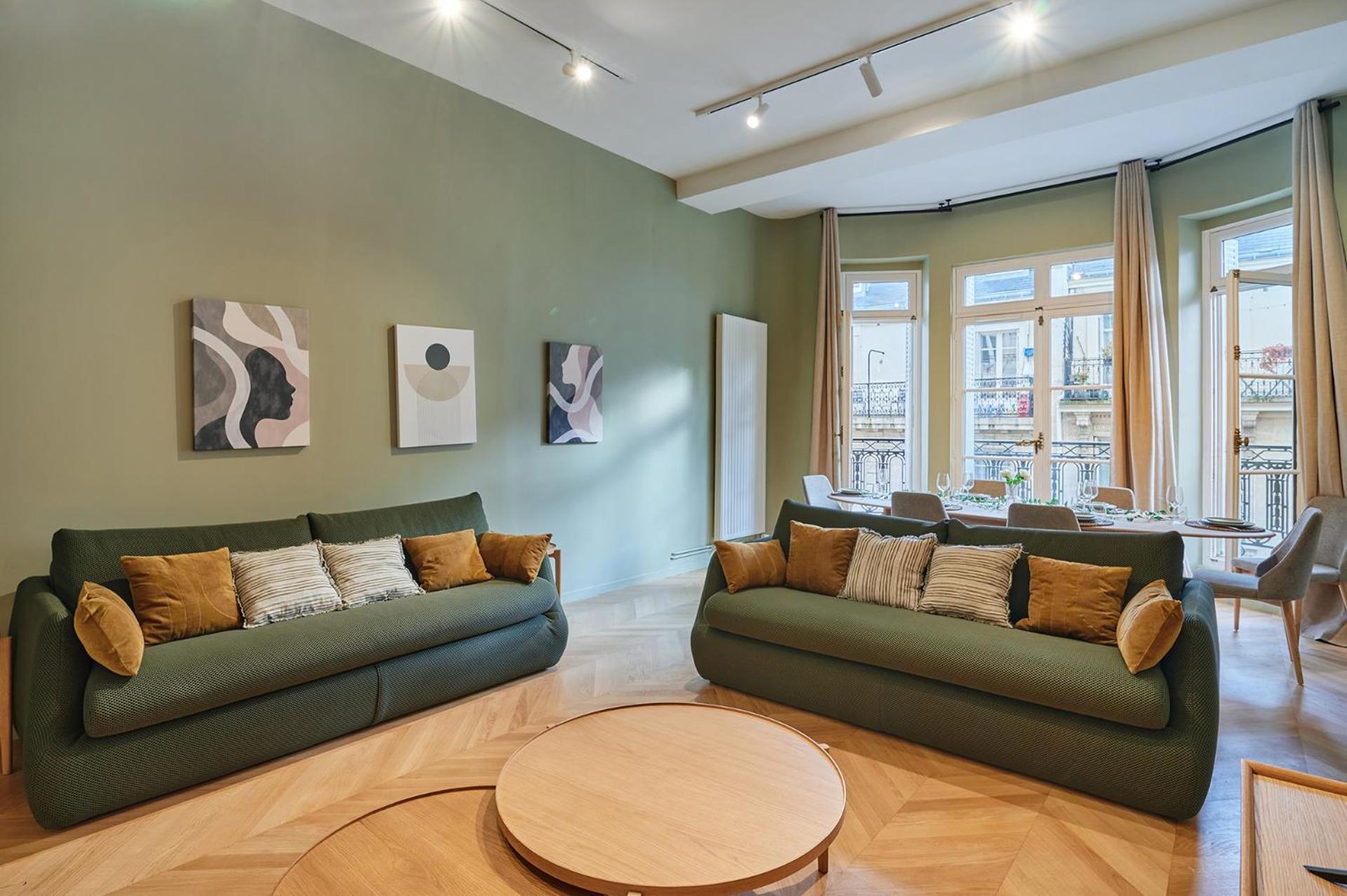 Residence Trocadero By Studio Prestige Paryż Zewnętrze zdjęcie