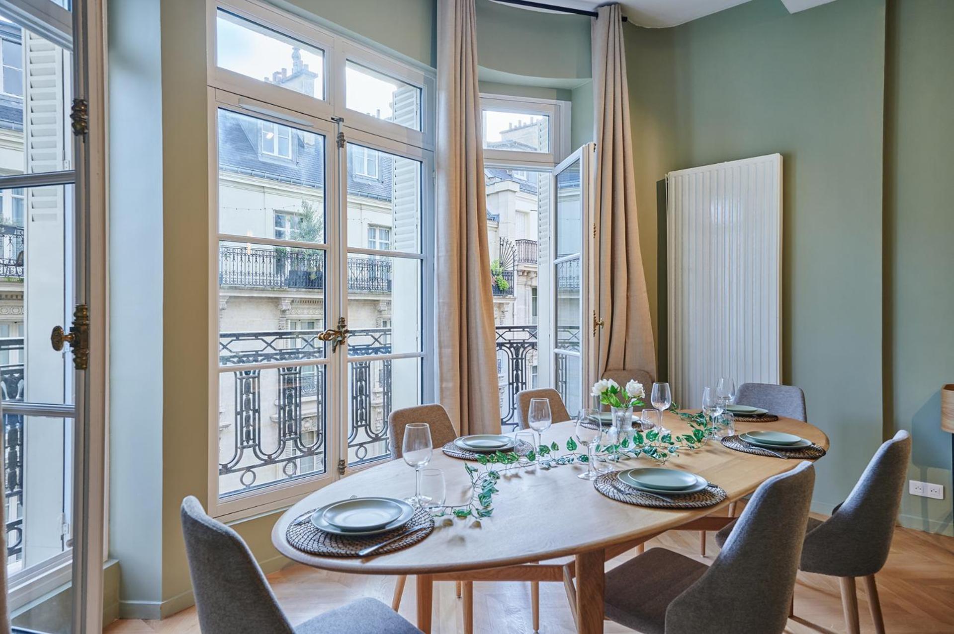 Residence Trocadero By Studio Prestige Paryż Zewnętrze zdjęcie