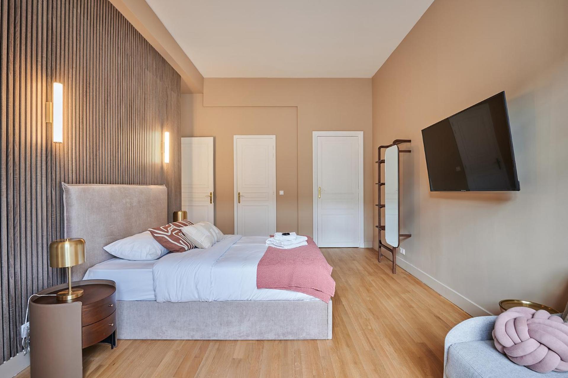 Residence Trocadero By Studio Prestige Paryż Zewnętrze zdjęcie