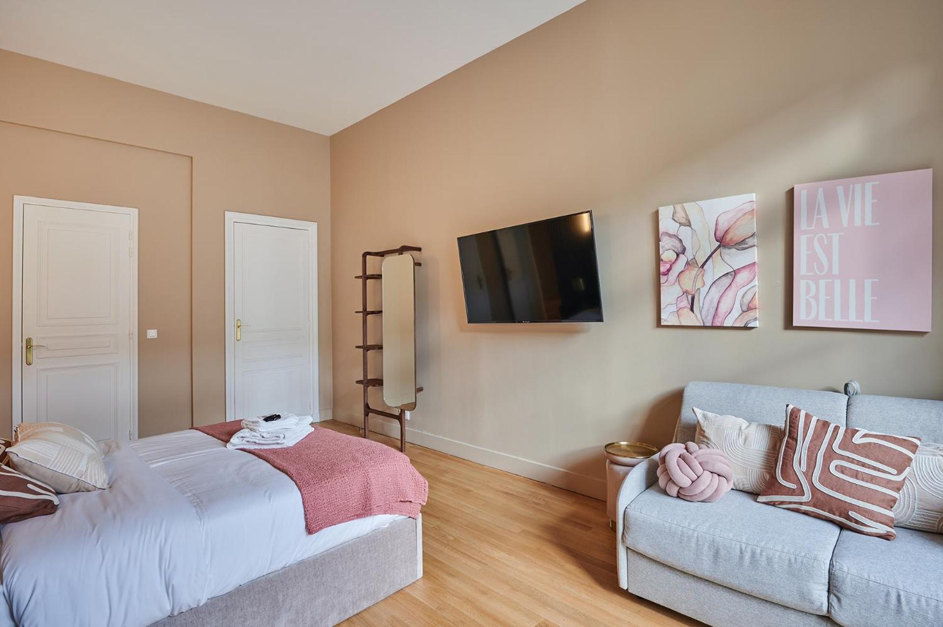 Residence Trocadero By Studio Prestige Paryż Zewnętrze zdjęcie