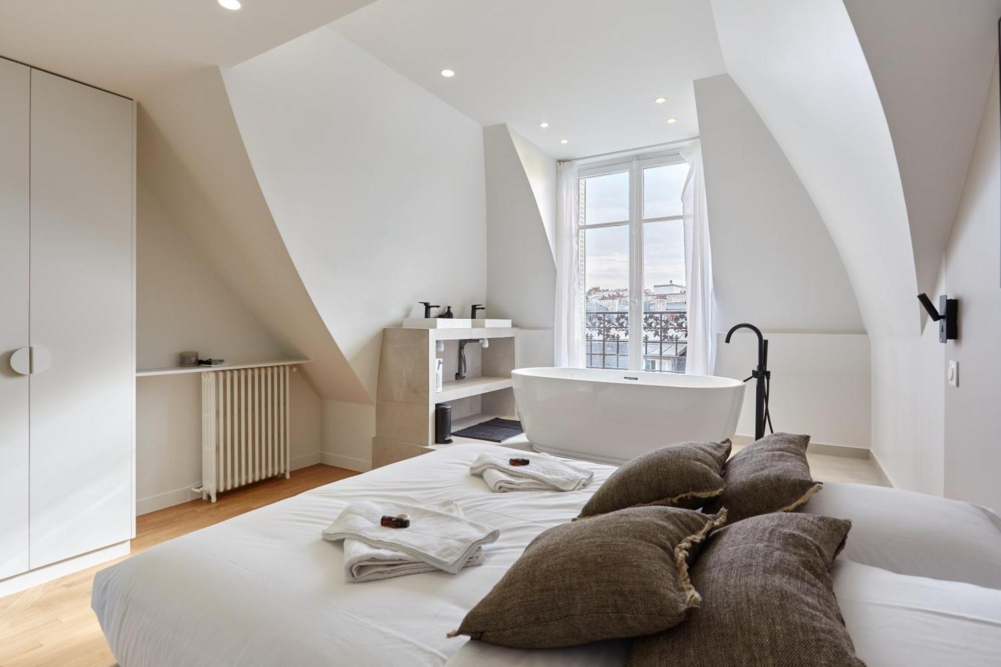 Residence Trocadero By Studio Prestige Paryż Zewnętrze zdjęcie