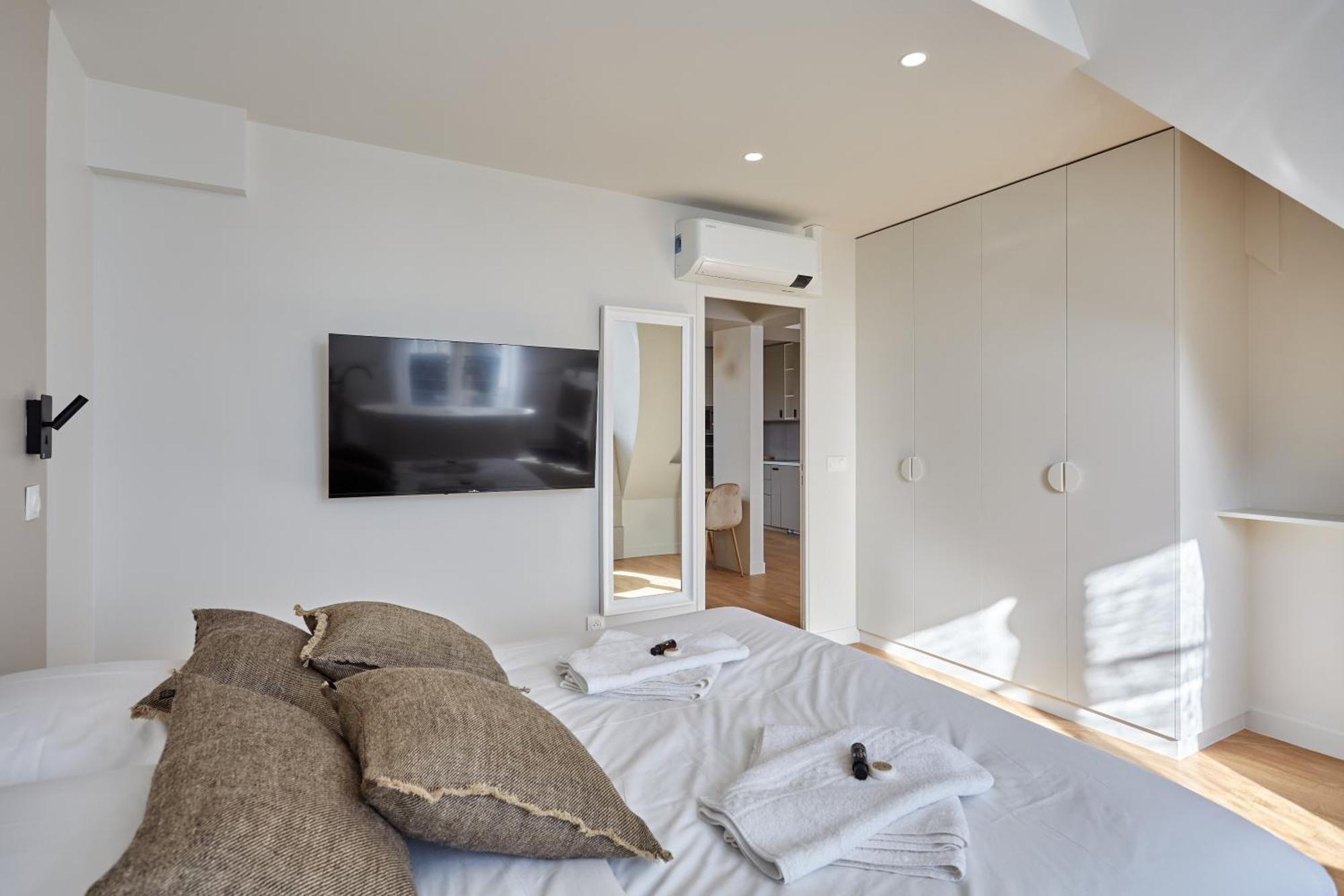 Residence Trocadero By Studio Prestige Paryż Zewnętrze zdjęcie