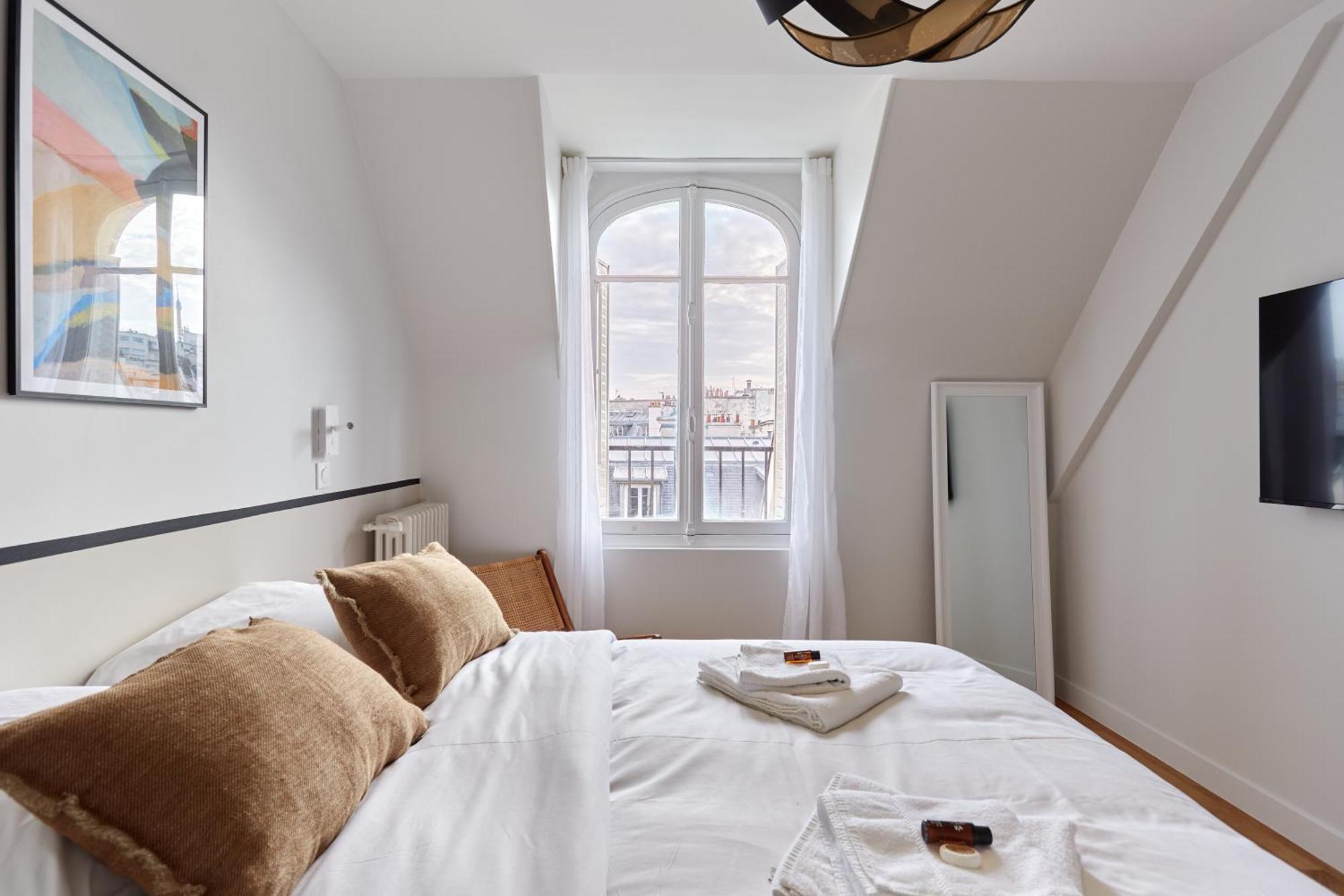 Residence Trocadero By Studio Prestige Paryż Zewnętrze zdjęcie