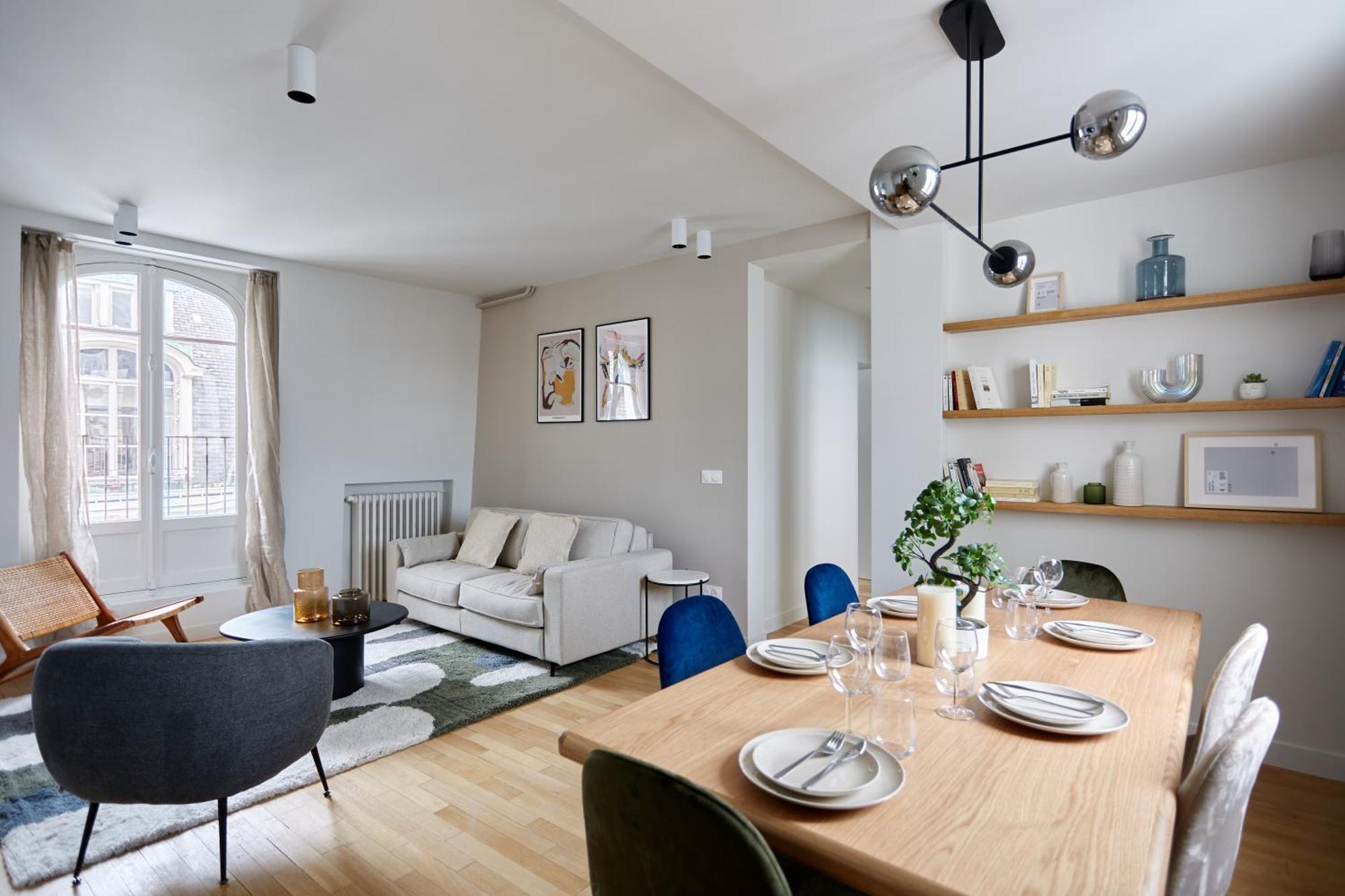 Residence Trocadero By Studio Prestige Paryż Zewnętrze zdjęcie