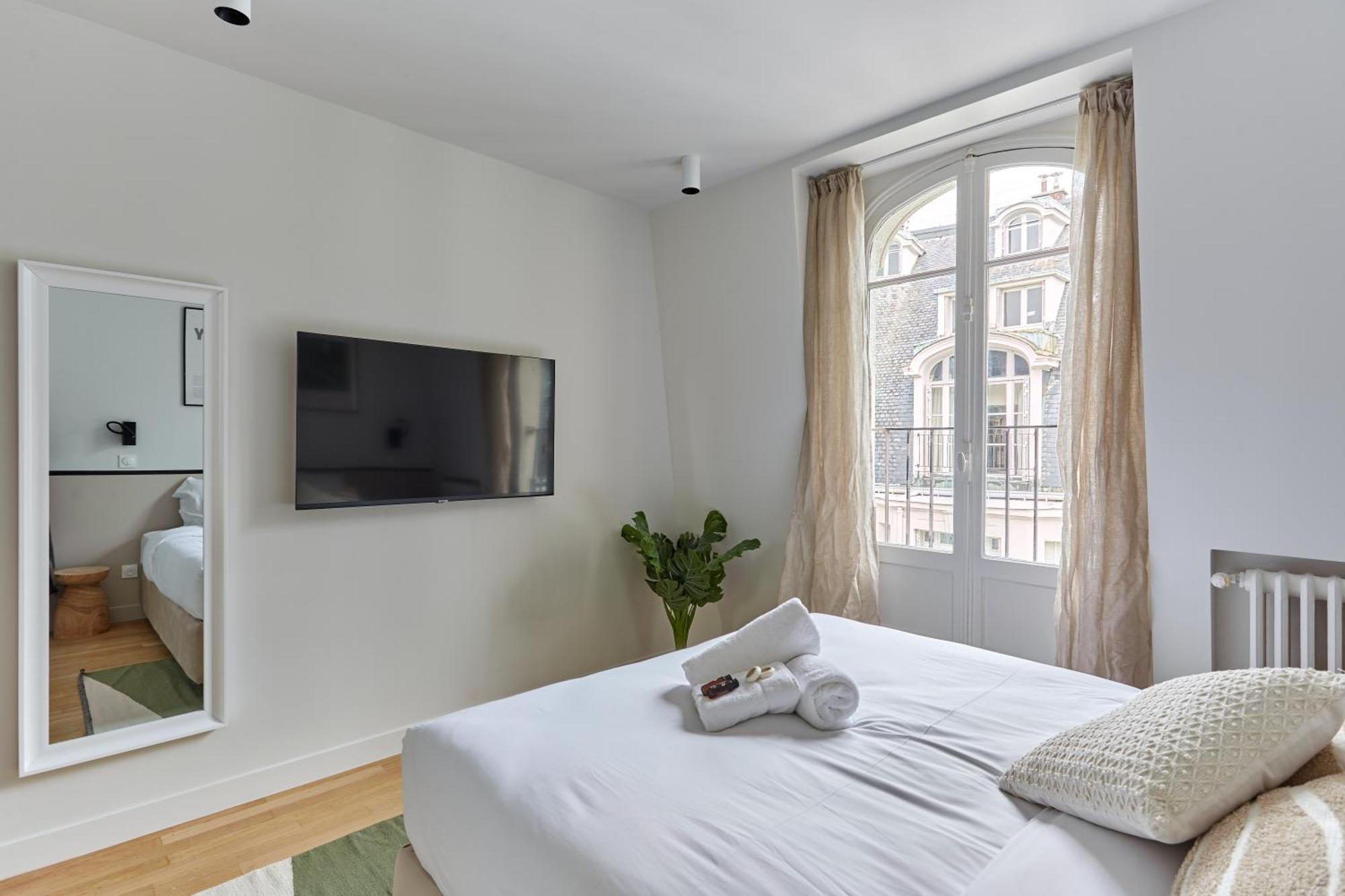 Residence Trocadero By Studio Prestige Paryż Zewnętrze zdjęcie